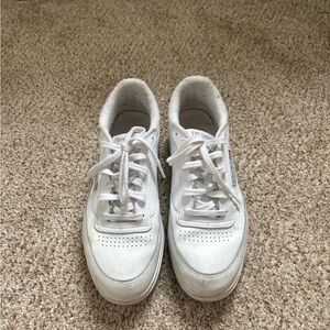 Reebok Women's Classic White Sneakers